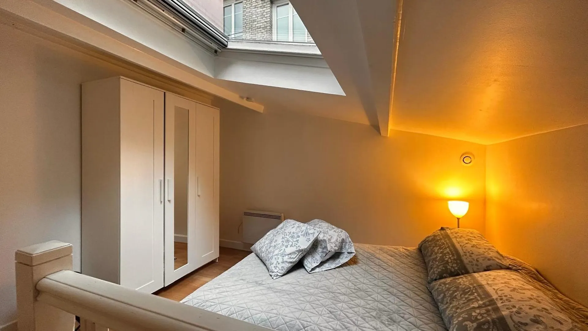 Duplex 12eme Pres De Nation 公寓 巴黎