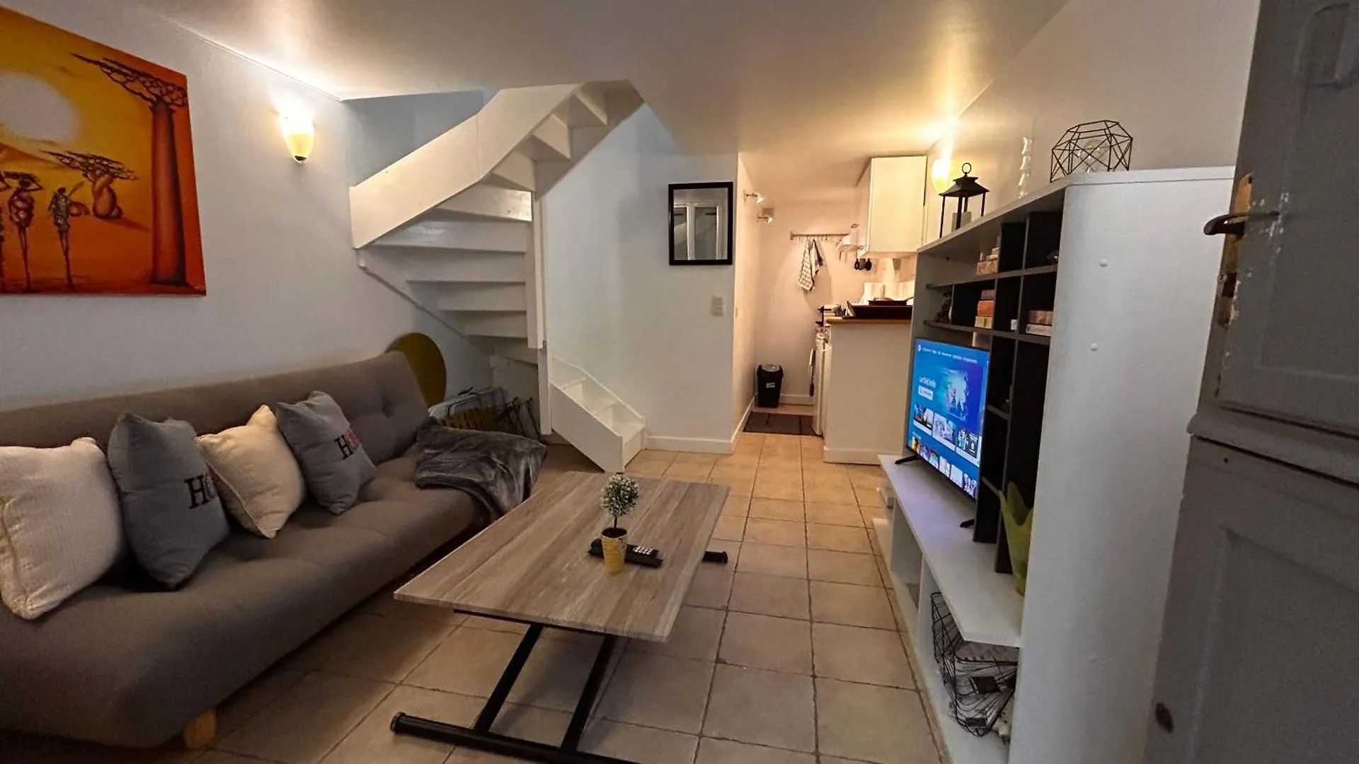 Apartment Duplex 12eme Pres De Nation