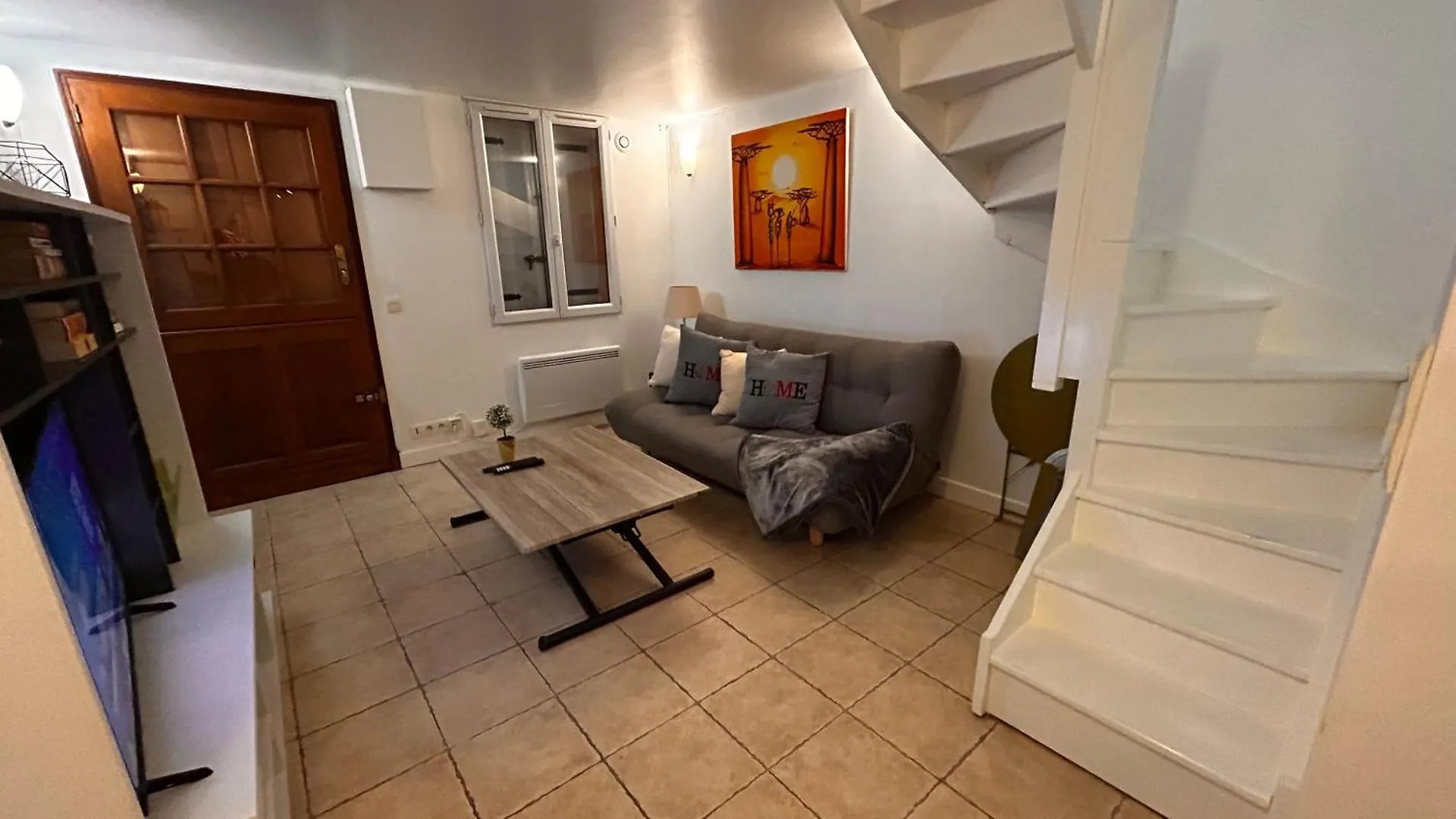 Duplex 12eme Pres De Nation * Paris