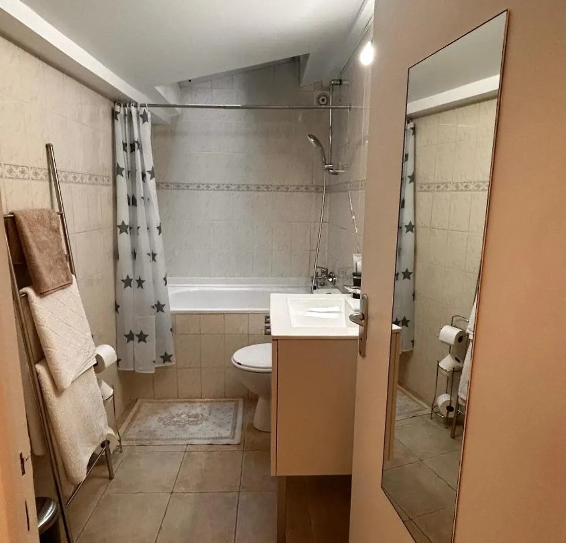 Duplex 12eme Pres De Nation Apartment Paris